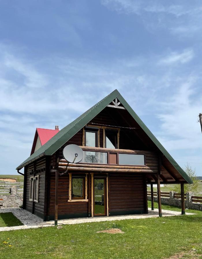 Lightning Apartments Žabljak Exterior foto